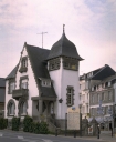 Maison de villégiature, dite Chante-Clair, 4 boulevard de la Mer ; 2 rue du Duc d'Aiguillon, les Mielles (Saint-Cast-le-Guildo)