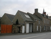 Laiterie industrielle, 6 avenue Gautier Père et Fils (Combourg)