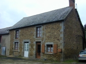 1ère ferme, la Haute Favrie (Montreuil-sur-Ille)
