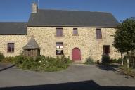 Ferme, la Bouverie (Coglès fusionnée en Les Portes du Coglais en 2017)