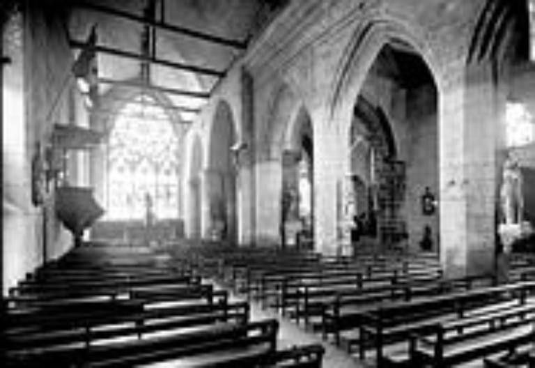 Église paroissiale Saint-Gilles (Malestroit)