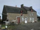 Ferme, la Fresnaie (Bonnemain)