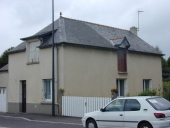 Maison, 39 rue de Montfort (Breteil)