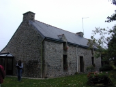 Maison, Guernevé (Pluméliau fusionnée en Pluméliau-Bieuzy en 2019)