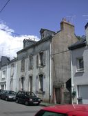 Maison, 14 impasse du commandant Marchand (Vannes)