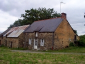 Ferme 1, le Haut Cambara (Maure-de-Bretagne fusionnée en Val d'Anast en 2017)