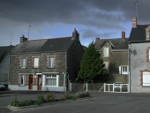 Maison, 14-16 rue de Vannes (Guipry fusionnée en Guipry-Messac en 2016)