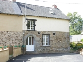 Maison, la Rinière (Guipel)