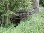 Architecture du génie civil sur la commune d'Andouillé-Neuville