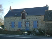 Maison, la Petite Bâte (Etrelles)