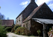 Maison, route de Lannion, Roc'h Bran Izellan (Trégastel)