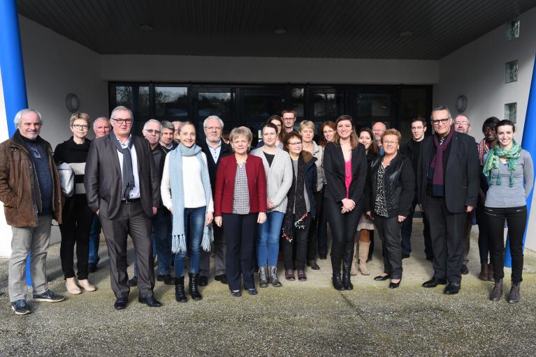 Présentation de l'opération d'Inventaire du patrimoine sur le territoire du futur Pays d’art et d’histoire Pays des Rohan (en cours)