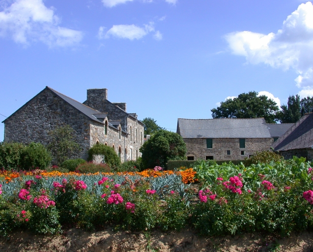 Manoir de Calan (Pléboulle)