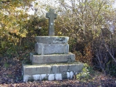 Croix de chemin, près du Chat Troussé (Trémeheuc)