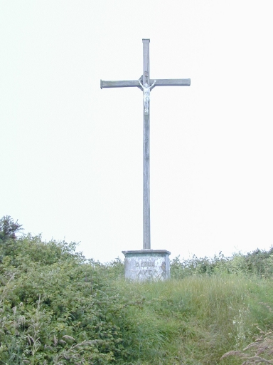 Croix de chemin, la Ville Nizan (Saint-Briac-sur-Mer)