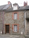 Maison, 10 rue de l'Abbaye (Hédé)