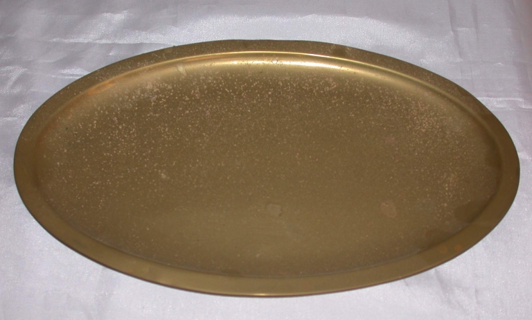 Plateau de communion