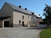 Ferme, Champsenêtre (Saint-Thual)