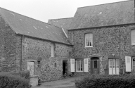 Ferme, 11 rue de la Grève, les Gâtines (Saint-Père-Marc-en-Poulet)