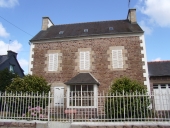 Maison, rue de Minguen (Paimpol)