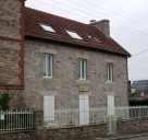 Maison dite les Fougères, 86 rue Foch (Erquy)