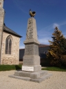 Monument aux morts de la guerre 1914-1918 (Kerbors)