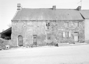 Maison, 6 rue du Vieux-Bourg (Priziac)