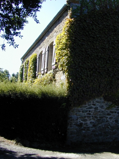 Maison dite "La Pommeraye", 10 chemin de la Ville aux Trigots (Saint-Briac-sur-Mer)