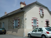 Maison, 5 bis place de l'Hôtel de Ville (Noyal-sur-Vilaine)