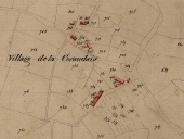 Écart, la Cocaudais (Saint-Thurial)