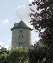 Ancien moulin à vent du Tertre-Oro, 8 allée du Moulin (Pléneuf-Val-André)