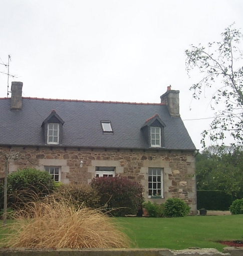 Maison, route de Lannion, Pen-ar-Hoat (Louannec)