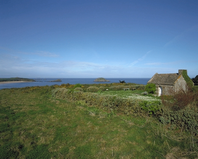 Corps de garde, pointe du Meinga (Saint-Coulomb)