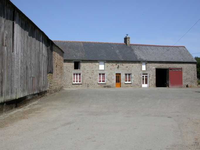 Ferme, la Guépinière (Vieux-Vy-sur-Couesnon)