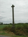Croix de chemin, Launay Pican (Combourg)