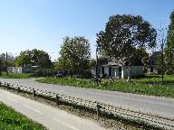 Ancienne usine de béton de L'Hermitage (CIAB), rue de Cintré (L'Hermitage)