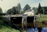 Pont routier de Bonen (Rostrenen)