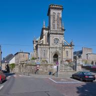 Basilique Notre-Dame-d’Espérance (Saint-Brieuc)