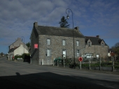 Maison, rue des Forges (Bruc-sur-Aff)