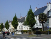 Lotissement, 55 à 73 boulevard Emile-Combes (Rennes)