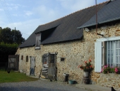 Ferme, la Pleine Lande (Brielles)