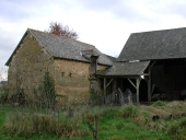 Écart, la Morinais (Dourdain)