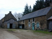 1ère ferme, Feugerard (Sens-de-Bretagne)