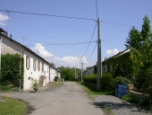 Cité ouvrière, Brais (Vieux-Vy-sur-Couesnon)