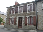 Maison, 9 rue Jean Boucher (Hédé)