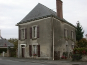 Maison, 4 avenue Saint-Lazare, la Vigne au Vêque (Rannée)