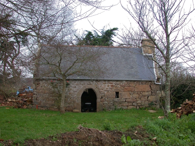 Ferme, chemin de Leiz Leno, Créhic (Trébeurden)