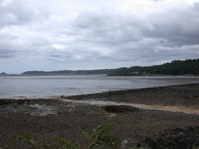 Digues et quais de Beauport, Kerity (Paimpol)