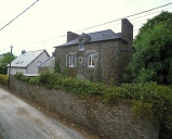 Maison d'armateur, 10 rue de la Croix Aubrée (La Richardais)