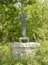 Croix de chemin, près de Craon (Bains-sur-Oust)